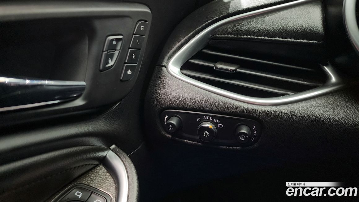 ChevroletGMDaewoo Malibu 2017