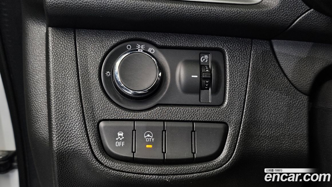 ChevroletGMDaewoo Spark 2020