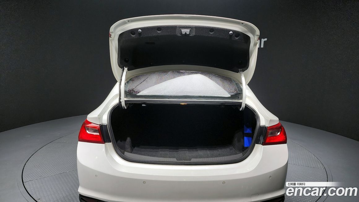 ChevroletGMDaewoo Malibu 2017