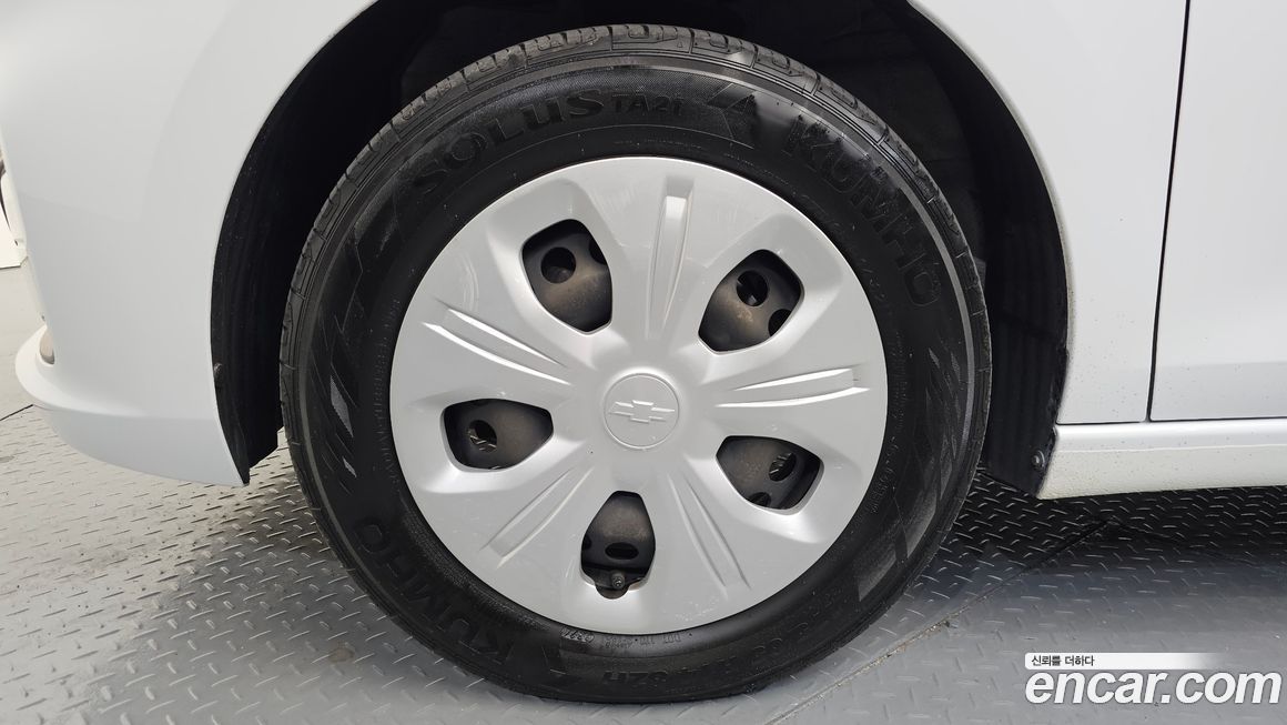 ChevroletGMDaewoo Spark 2020