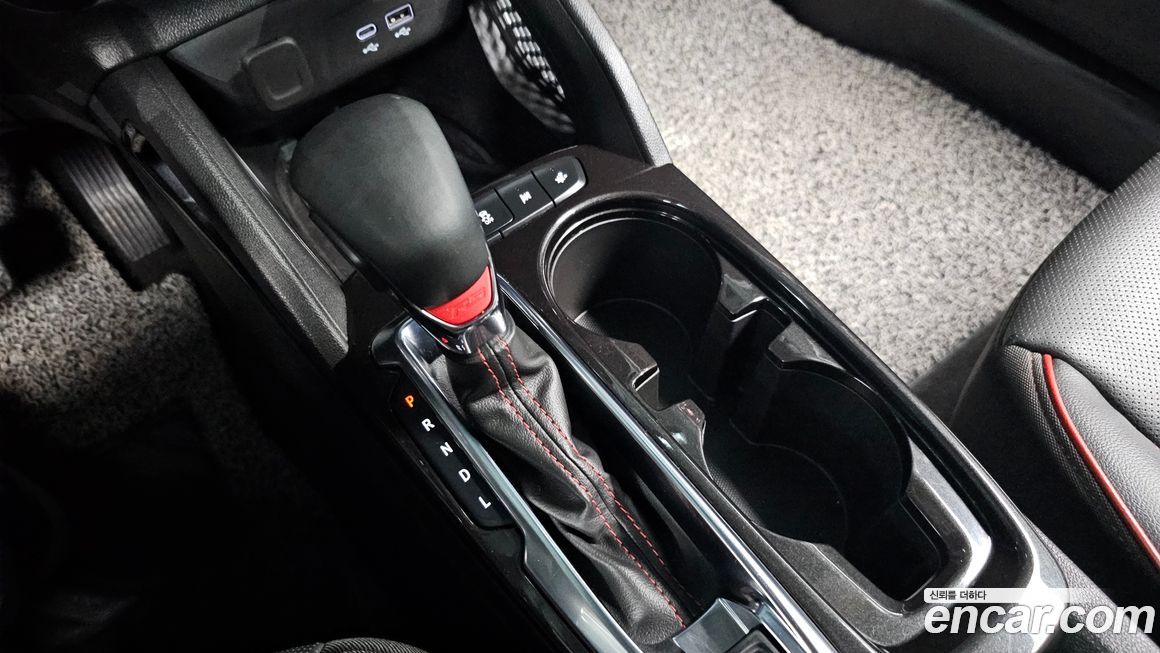 ChevroletGMDaewoo Trailblazer 2024