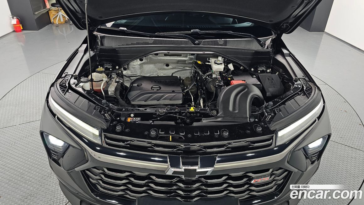 ChevroletGMDaewoo Trailblazer 2024