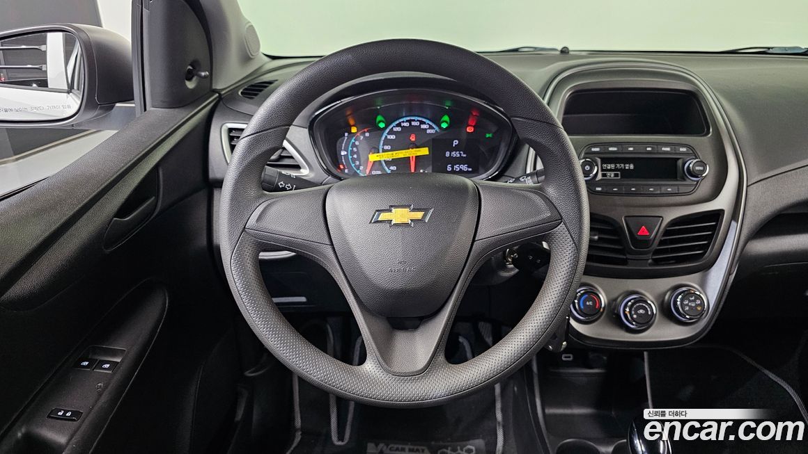 ChevroletGMDaewoo Spark 2020