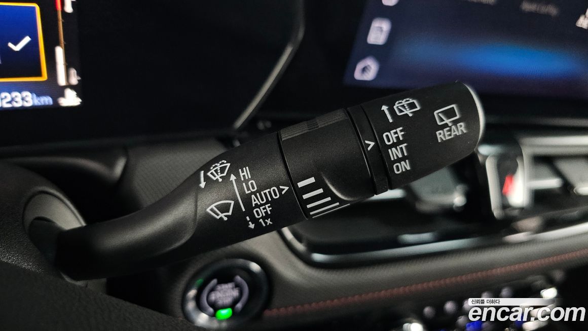 ChevroletGMDaewoo Trailblazer 2024