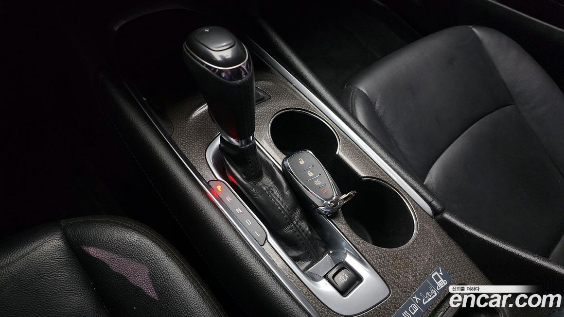 ChevroletGMDaewoo Malibu 2017