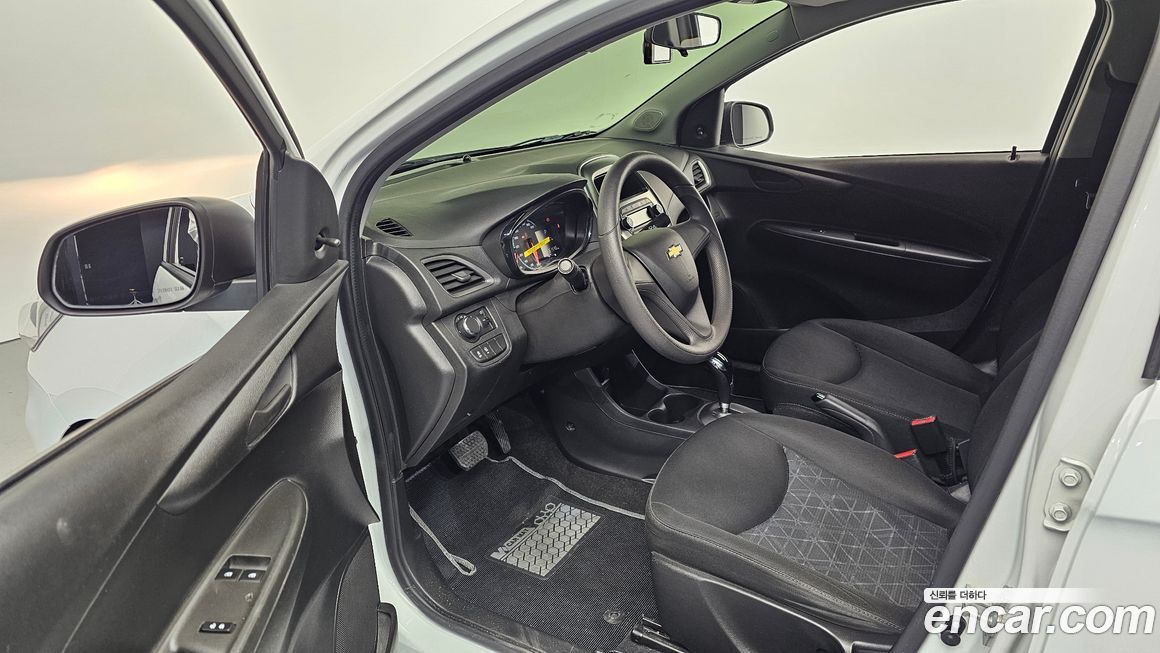 ChevroletGMDaewoo Spark 2020