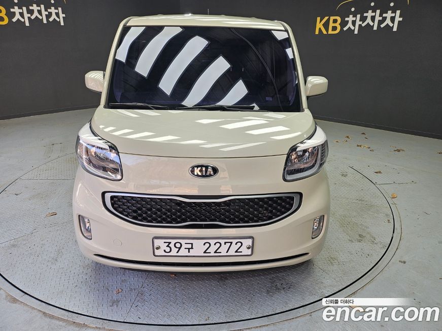 Kia RAY 2017