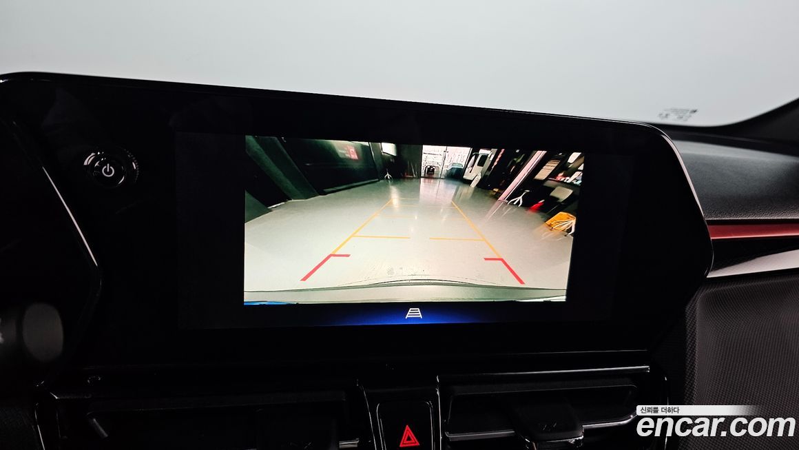 ChevroletGMDaewoo Trailblazer 2024