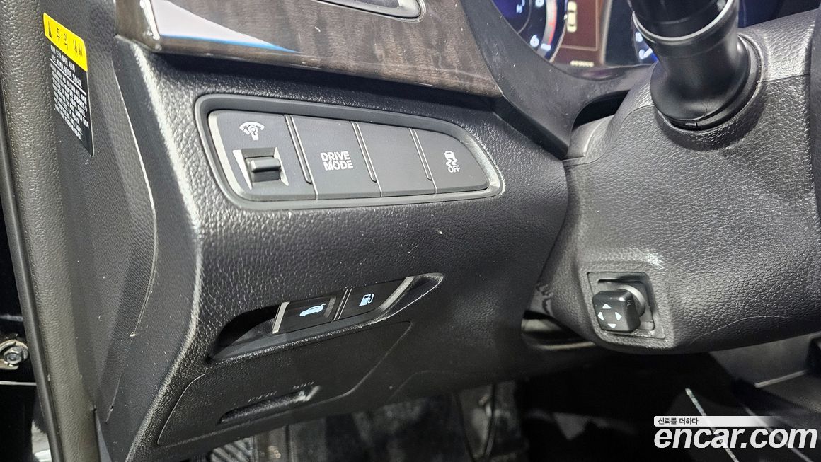 Hyundai Grandeur 2016