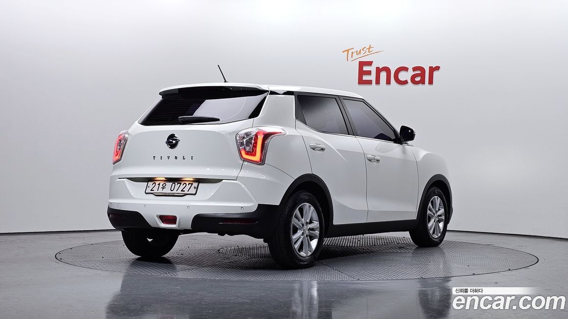 KG_Mobility_Ssangyong TIBOLI 2016