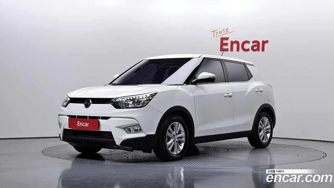KG_Mobility_Ssangyong TIBOLI 2016