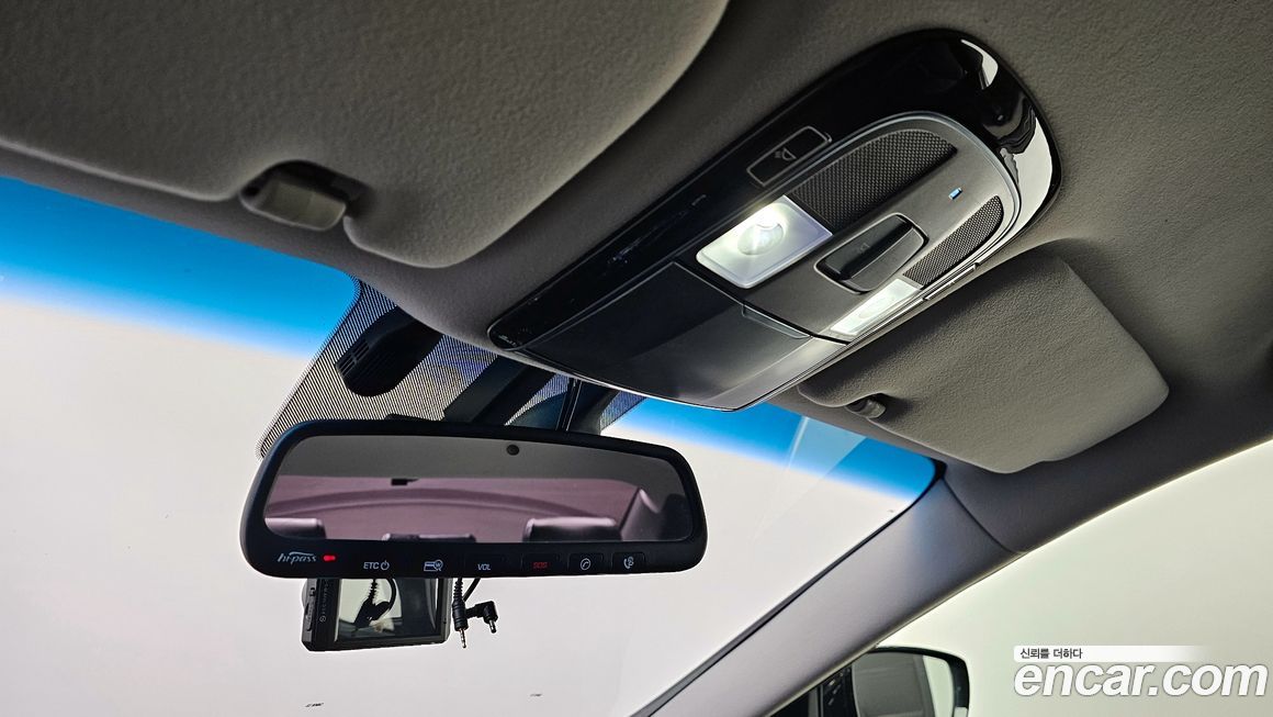 Hyundai Grandeur 2016