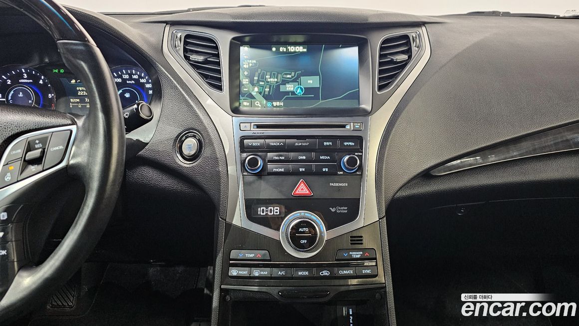 Hyundai Grandeur 2016