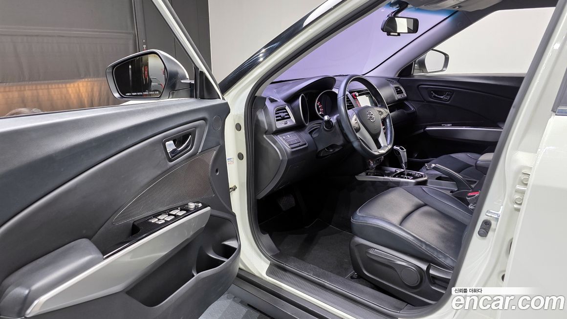 KG_Mobility_Ssangyong TIBOLI 2016