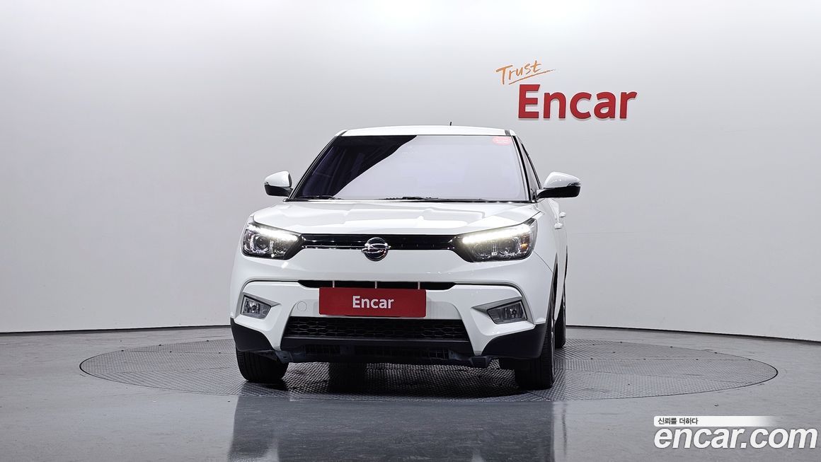 KG_Mobility_Ssangyong TIBOLI 2016