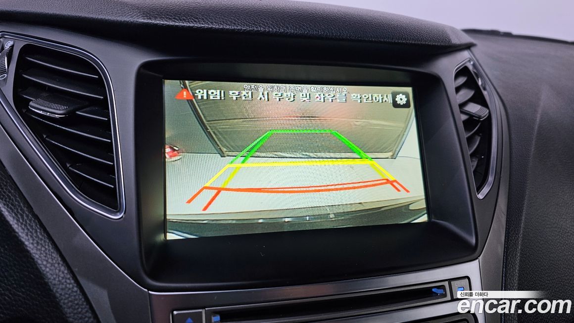 Hyundai Grandeur 2016