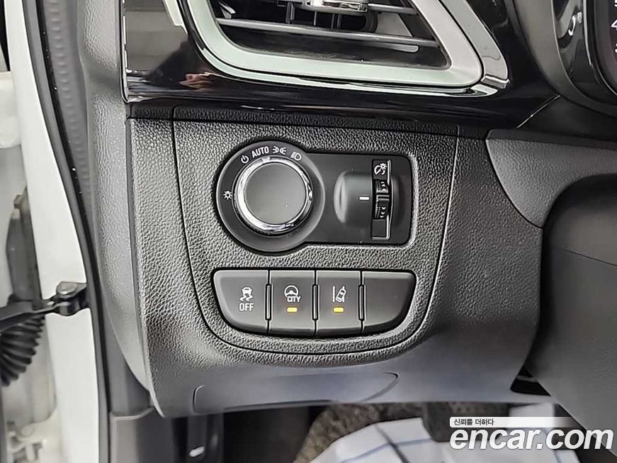 ChevroletGMDaewoo Spark 2021