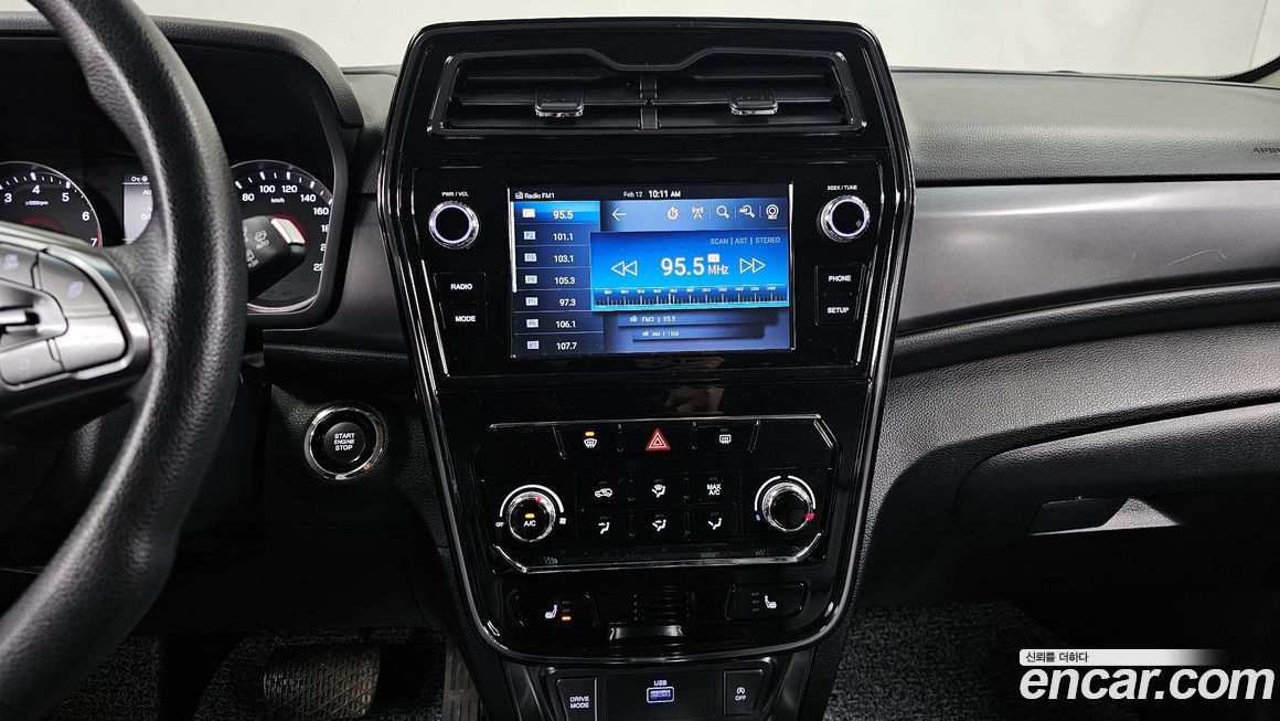 KG_Mobility_Ssangyong TIBOLI 2021