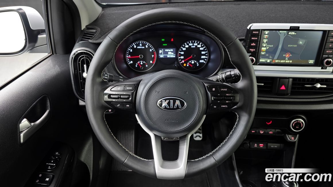 Kia morning 2018