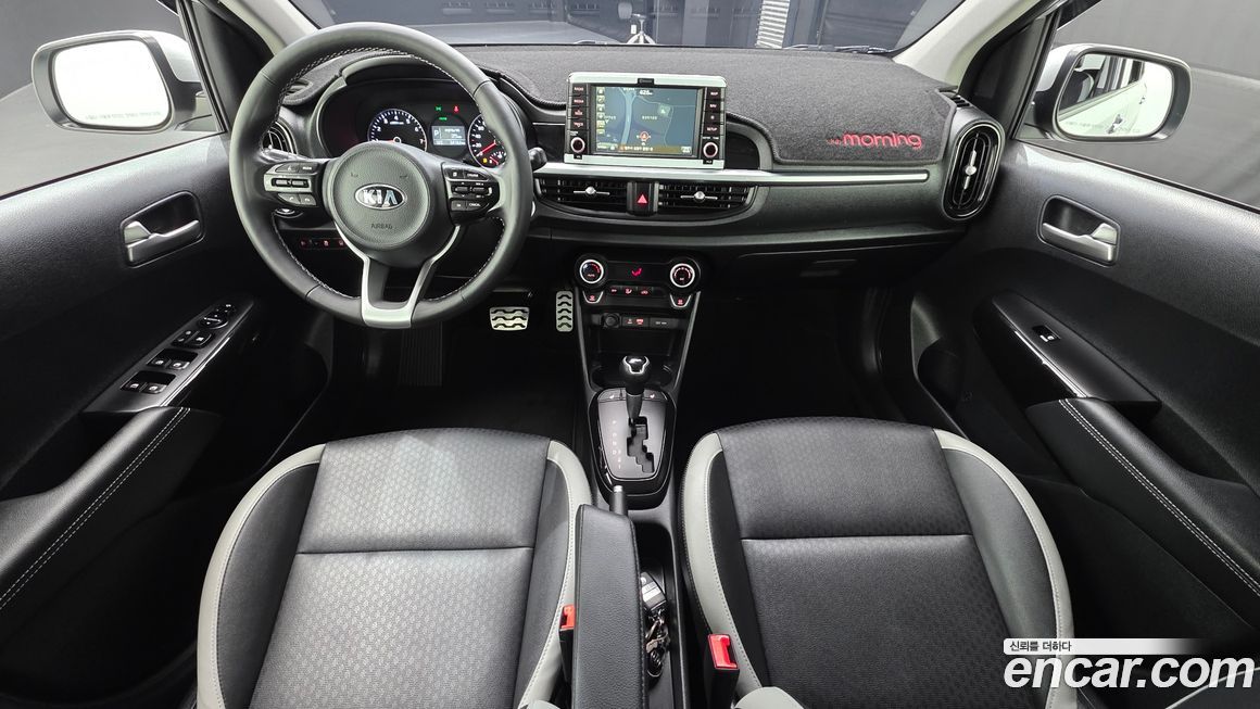 Kia morning 2018