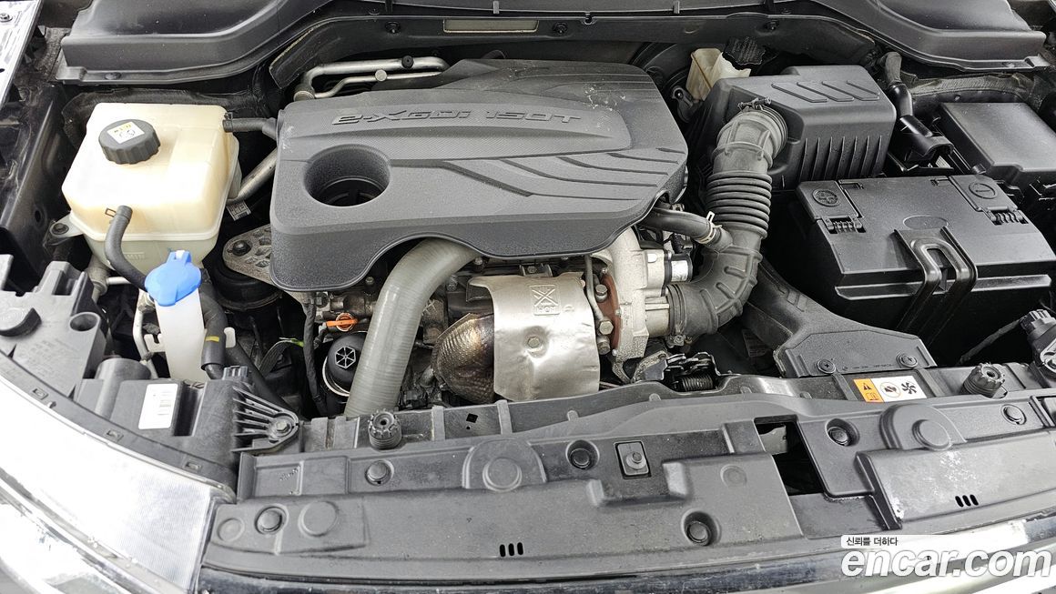 KG_Mobility_Ssangyong TIBOLI 2021