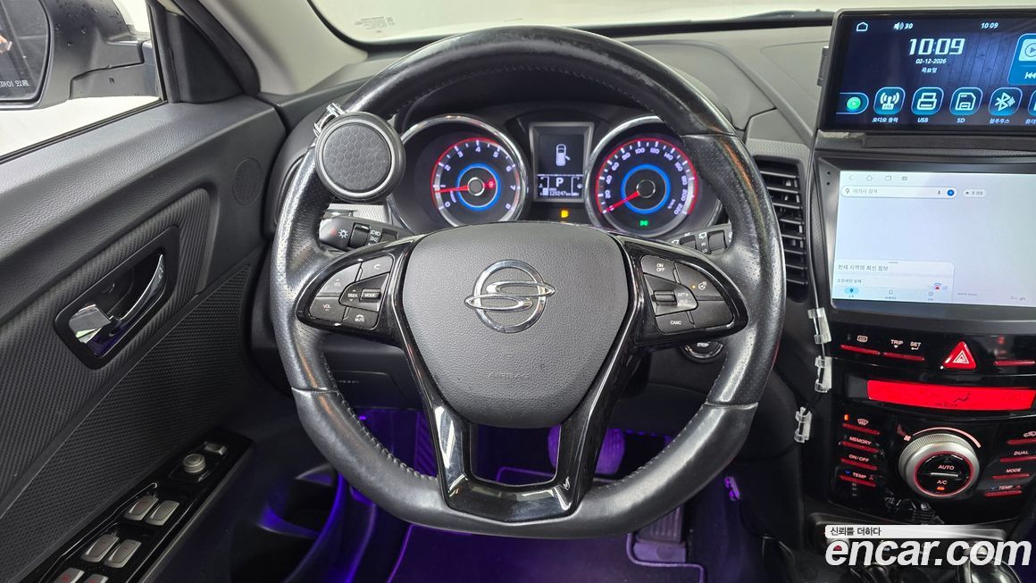 KG_Mobility_Ssangyong TIBOLI 2017