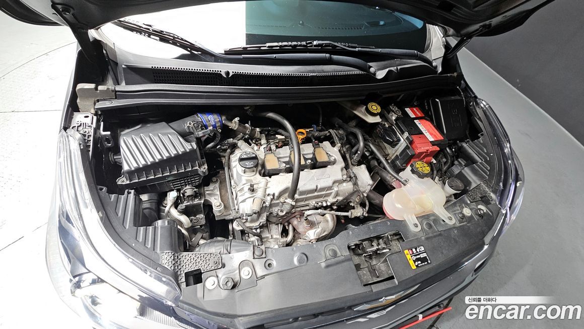 ChevroletGMDaewoo Spark 2021