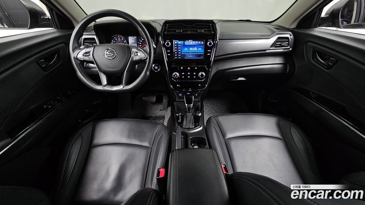 KG_Mobility_Ssangyong TIBOLI 2021