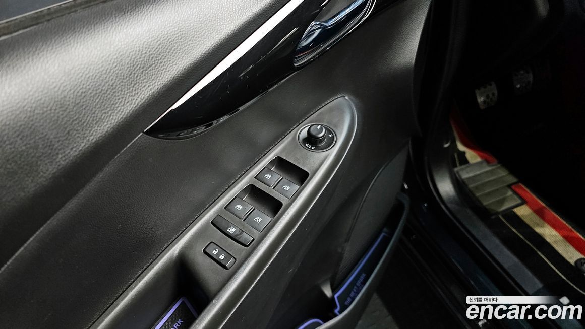 ChevroletGMDaewoo Spark 2021