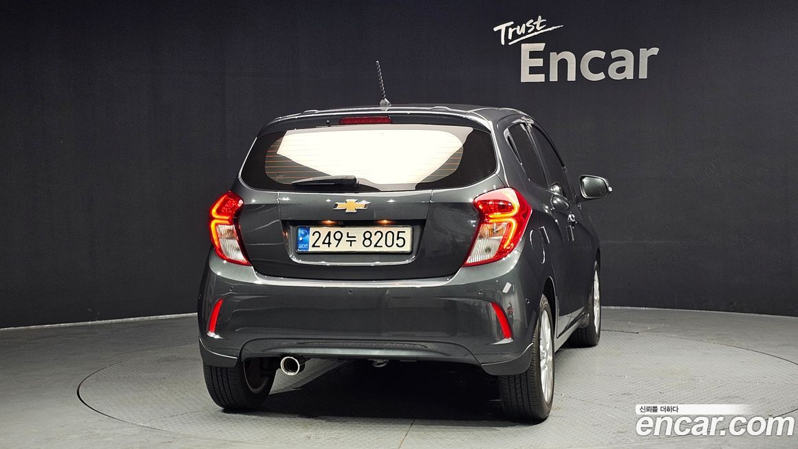 ChevroletGMDaewoo Spark 2021