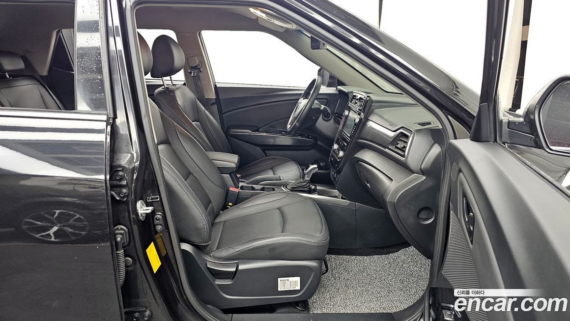 KG_Mobility_Ssangyong TIBOLI 2021