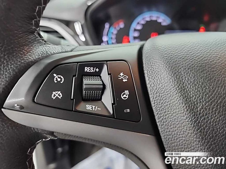 ChevroletGMDaewoo Spark 2021