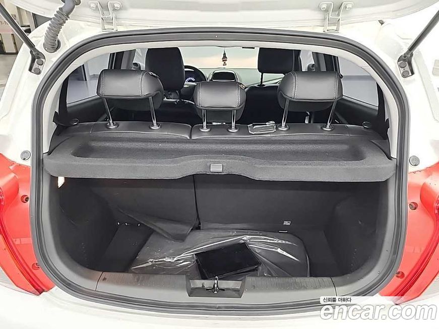 ChevroletGMDaewoo Spark 2021