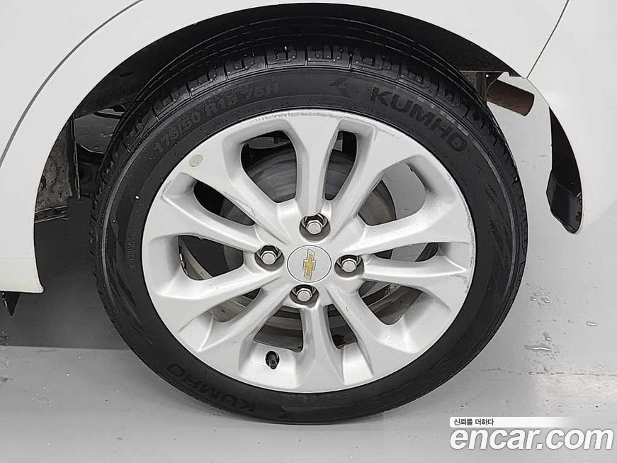 ChevroletGMDaewoo Spark 2021