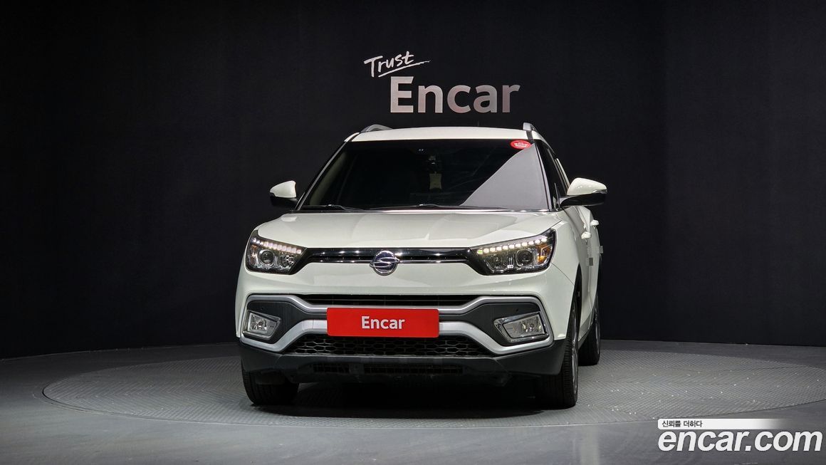 KG_Mobility_Ssangyong TIBOLI 2017