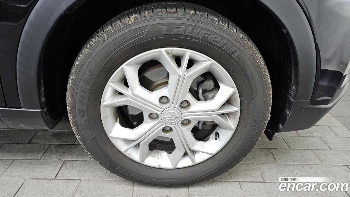 KG_Mobility_Ssangyong TIBOLI 2021