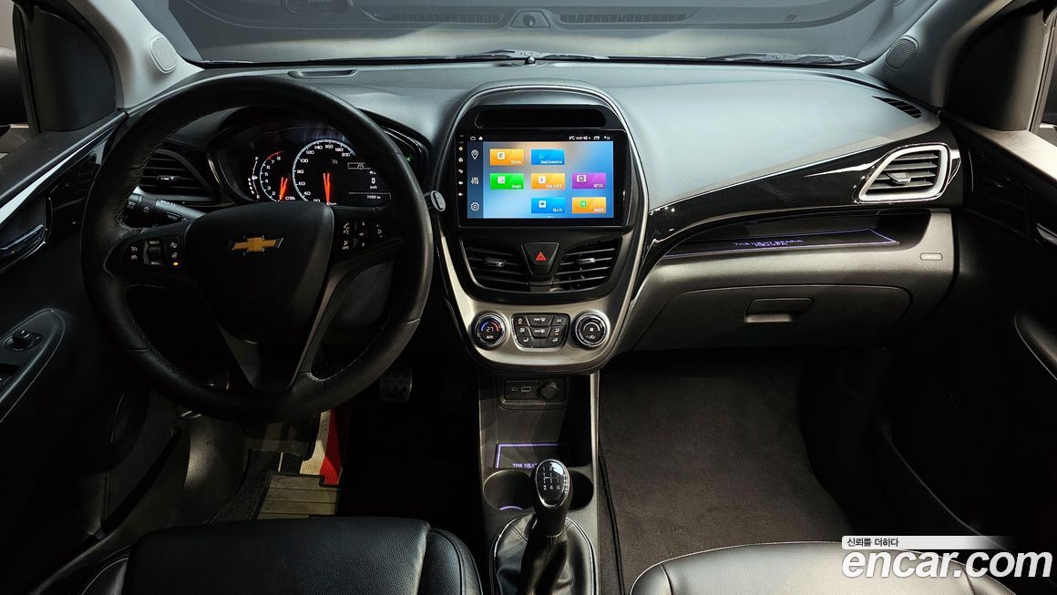 ChevroletGMDaewoo Spark 2021