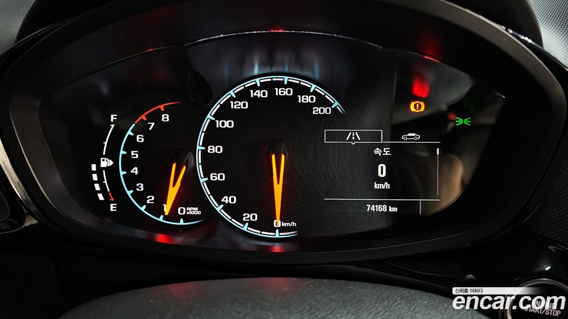 ChevroletGMDaewoo Spark 2021