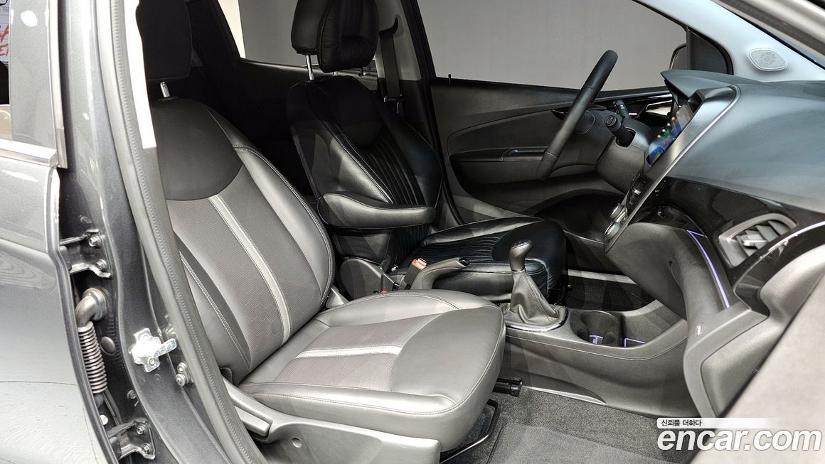 ChevroletGMDaewoo Spark 2021