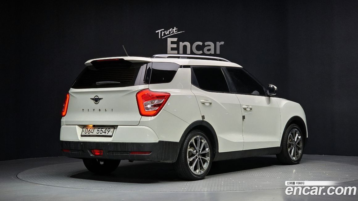 KG_Mobility_Ssangyong TIBOLI 2017