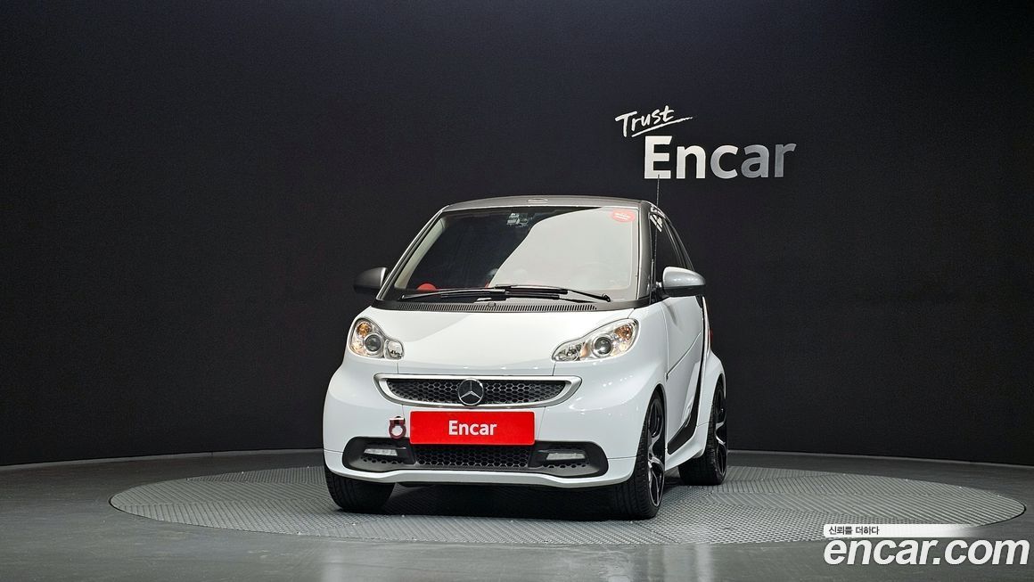 Smart Fortwo 2014