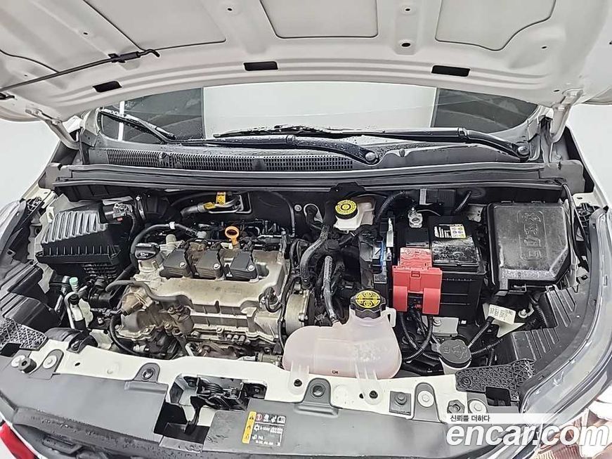 ChevroletGMDaewoo Spark 2021