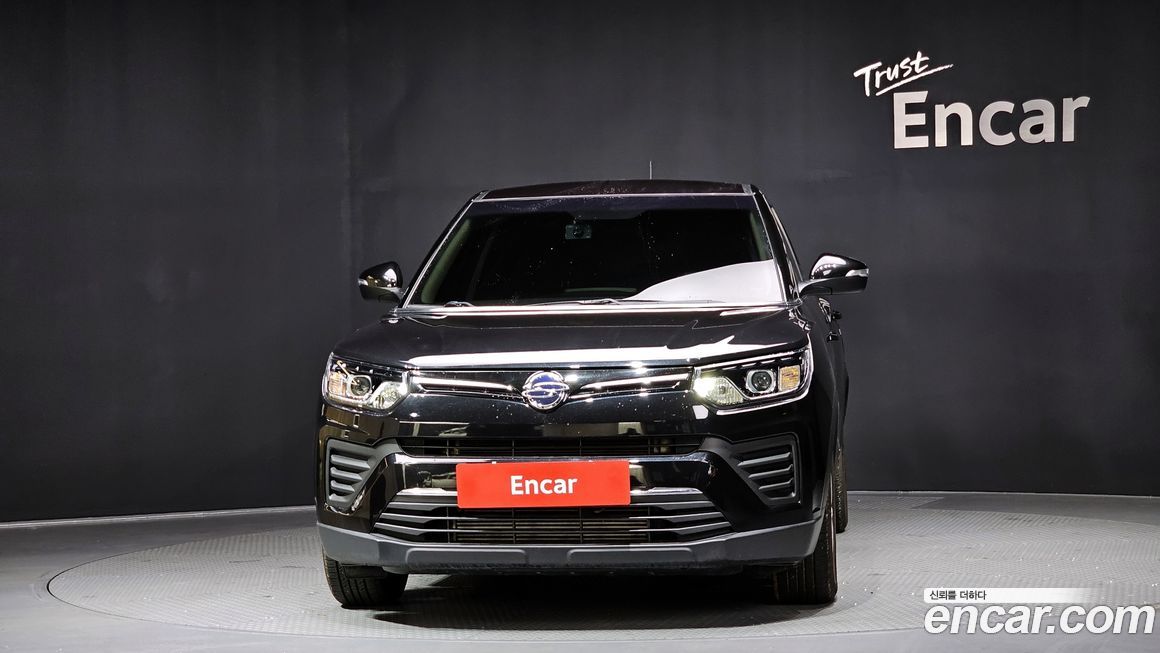 KG_Mobility_Ssangyong TIBOLI 2021