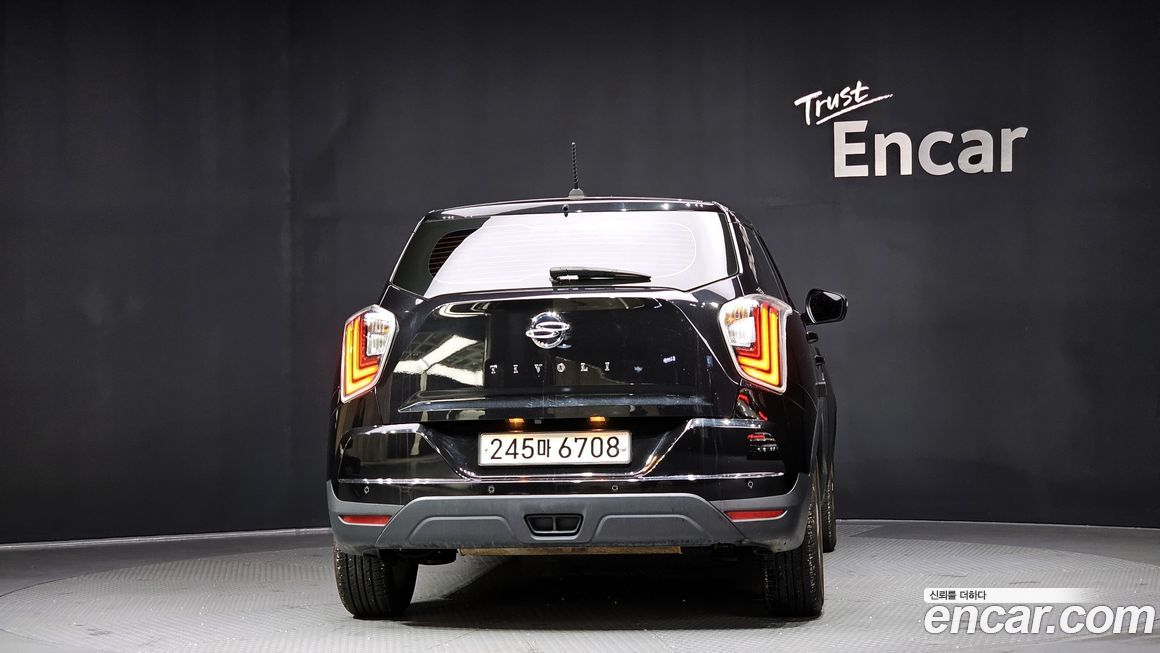 KG_Mobility_Ssangyong TIBOLI 2021