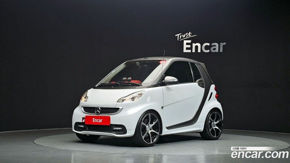 Smart Fortwo 2014