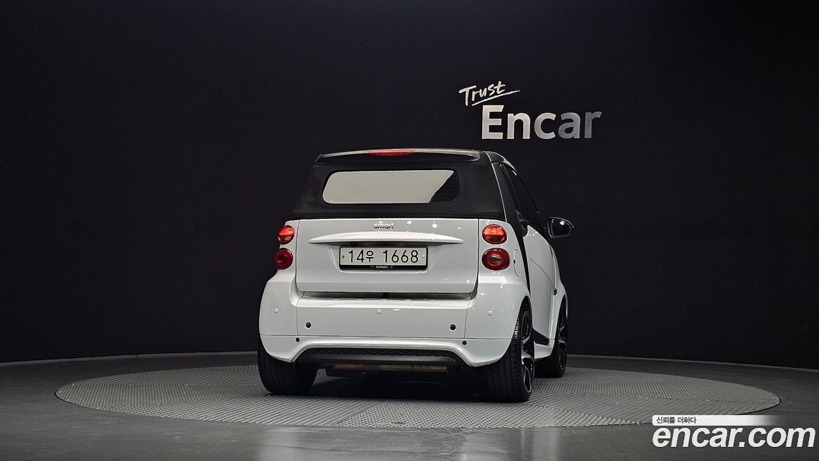 Smart Fortwo 2014
