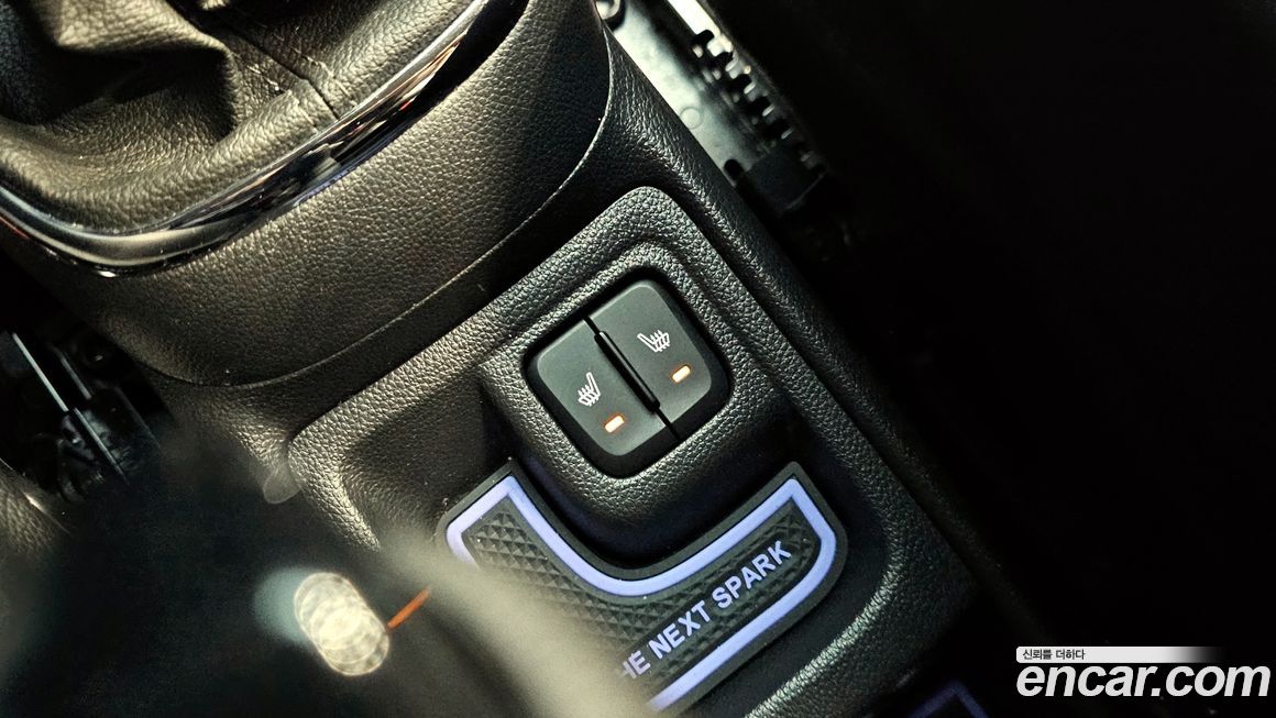 ChevroletGMDaewoo Spark 2021