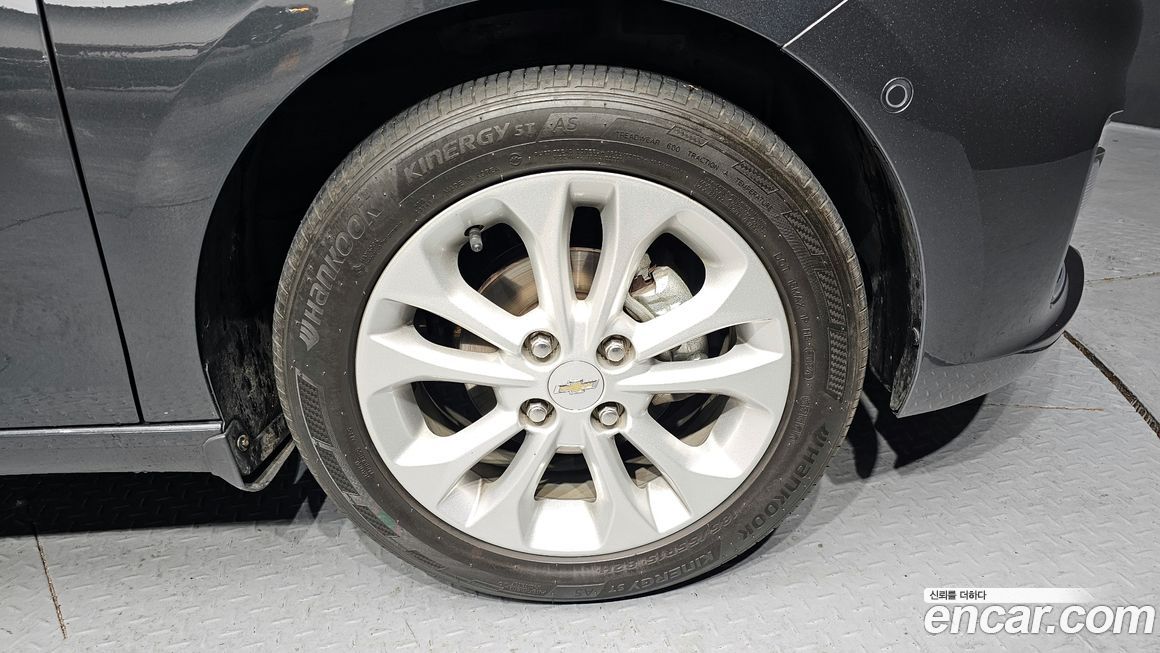 ChevroletGMDaewoo Spark 2021