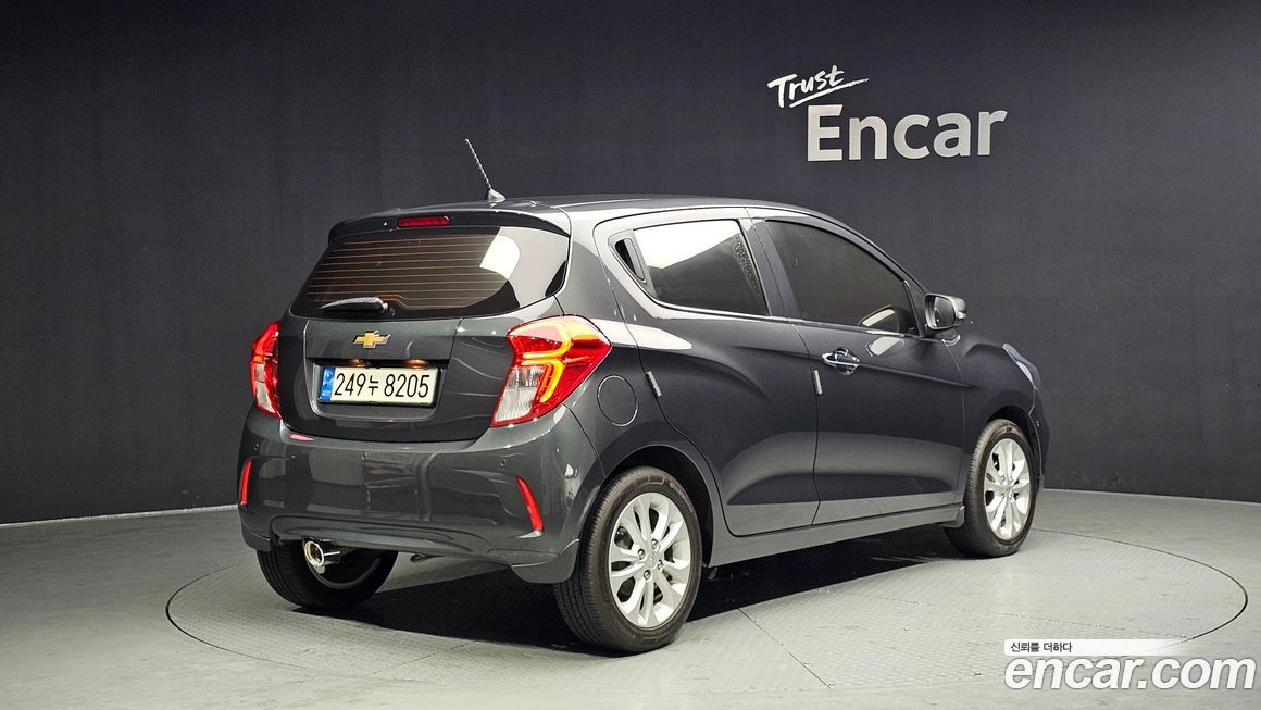 ChevroletGMDaewoo Spark 2021