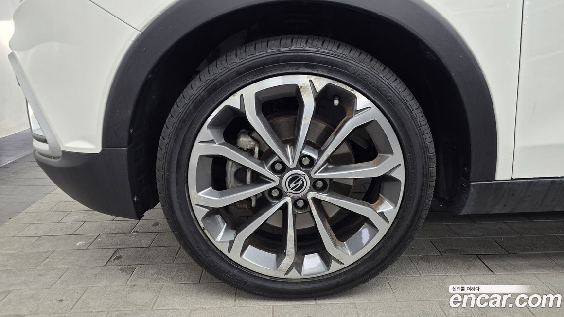 KG_Mobility_Ssangyong TIBOLI 2017